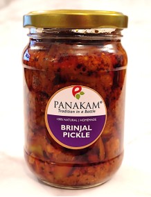 Brinjal Pickle