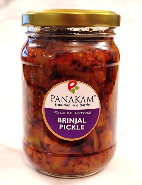 Brinjal Pickle