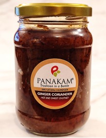 Rajapalayam Ginger Coriander Hot & Sweet Chutney Rajapalayam Ginger Coriander Hot & Sweet Chutney