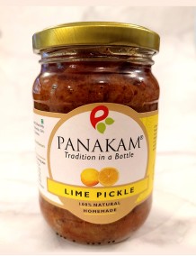 Lime Pickle