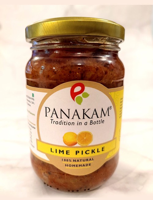 Lime Pickle