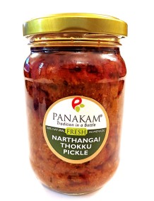 Fresh Narthangai Thokku Pickle