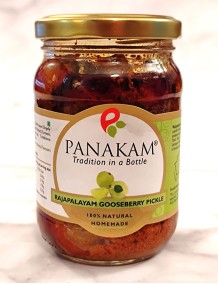 Rajapalayam Gooseberry Pickle