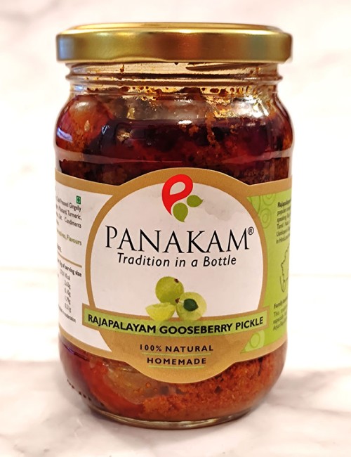 Rajapalayam Gooseberry Pickle