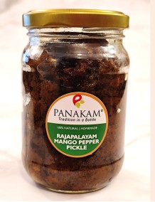 Rajapalayam Mango Pepper Pickle