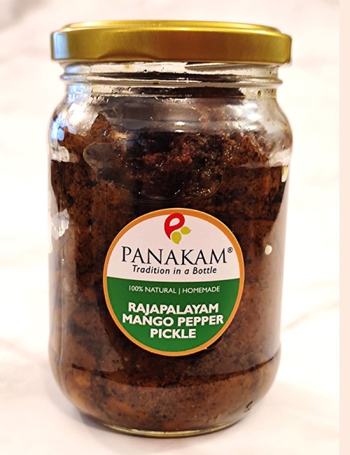 Rajapalayam Mango Pepper Pickle