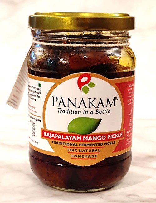 Rajapalayam Mango pickle
