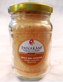 Spicy Dal Podi - Bengal Gram