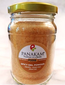 Spicy Dal Podi - Mixed Dal