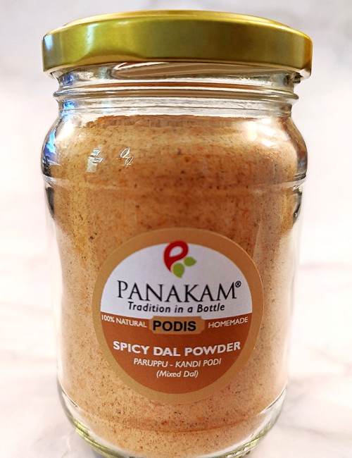 Spicy Dal Podi - Mixed Dal