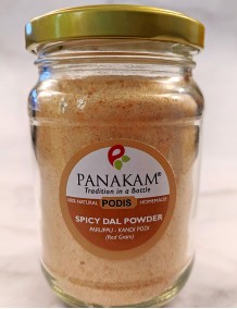 Spicy Dal Podi - Tuvar Dal
