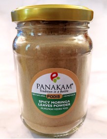 Spicy Moringa Leaves Podi