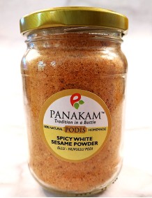 Spicy White Sesame Podi