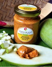 Fresh Mango & Mustard Pickle