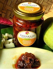 Fresh Mango Thokku Pickle