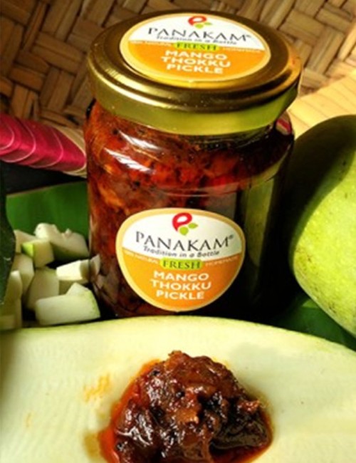 Fresh Mango Thokku Pickle
