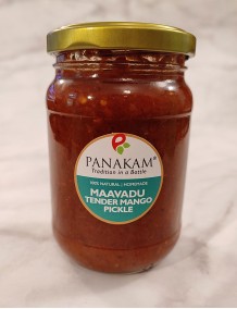 MAAVADU – Tender Mango Pickle