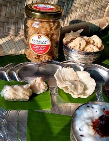 Rajapalayam Rice & Sago Vadam