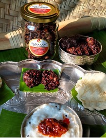 Rajapalayam Shallots & Garlic Vadam