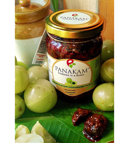 Rajapalayam Gooseberry Pickle