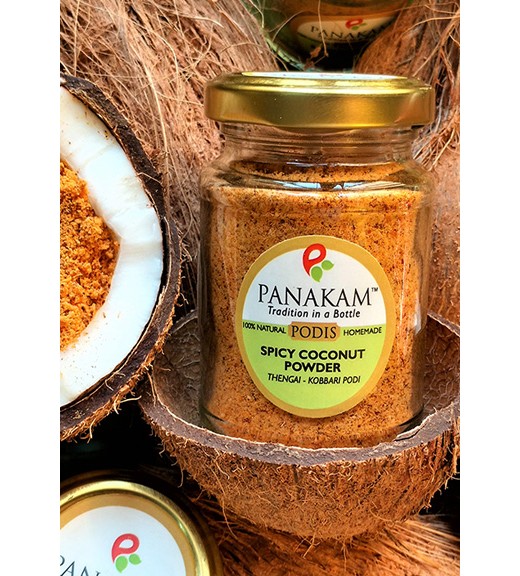 Spicy Coconut Powder (200 Grams)