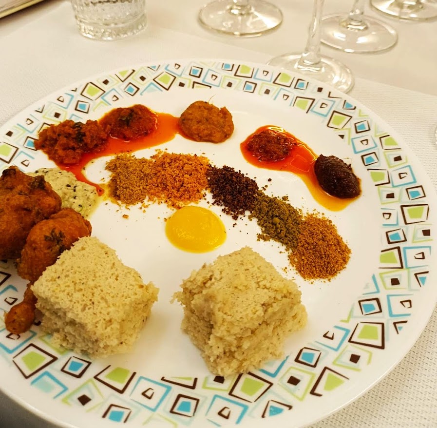 Panakam Kitchen Micro Cuisine 1