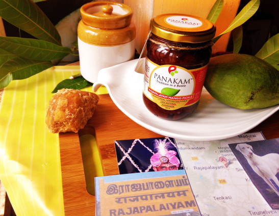 panakam-rajapalayam-mango-pickle